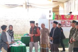 Wakil Wali Kota Depok pantau TPS khusus di tiga lokasi