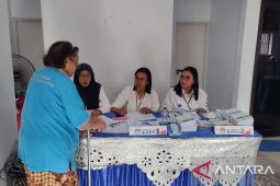 Puluhan Narapidana wanita  antusias salurkan hak suara di Ambon