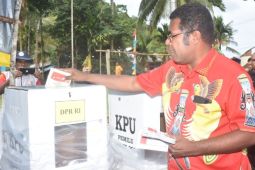 Herry Naap: Hormati hasil pilihan rakyat di Pemilu 2024