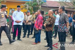 Pj Gubernur Safrizal pastikan Forkopimda Babel kawal proses penghitungan suara
