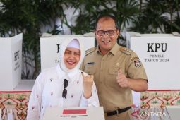 Wali Kota Makassar harapkan Pemilu 2024 berlangsung lancar dan aman