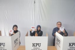 Wali kota pastikan Pemilu di Ternate  berjalan aman