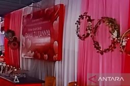 TPS unik di Samarinda bernuansa cinta