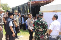 Kapolres Bangka Selatan: Pemilu aman dan kondusif