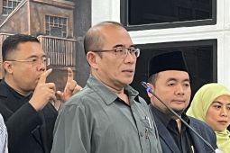 KPU siapkan santunan bagi penyelenggara "ad hoc" meninggal dunia