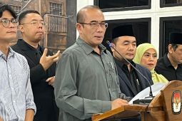 KPU catat beberapa kendala sempat terjadi saat pemungutan suara
