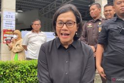 Menkeu sebut realisasi belanja pemerintah Rp96,4 triliun per Januari