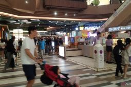 Mal di Denpasar tebar diskon untuk pemilih nyoblos Pemilu 2024