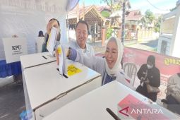 Wagub Kalsel nilai kesejukan pemilu terasa saat pencoblosan