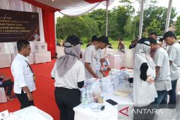 Kabupaten Cirebon kerahkan 1.260 tenaga kesehatan pada Pemilu 2024
