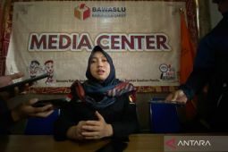 Bawaslu Garut telusuri surat suara pilpres yang sudah dicoblos