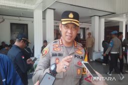 Polresta Banjarmasin tingkatkan patroli usai pencoblosan