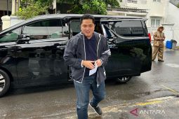 Menteri Erick harapkan negara lain hormati pesta demokrasi Indonesia