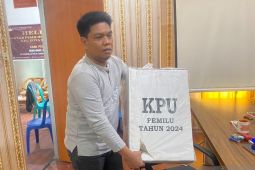 KPU Samarinda bantah distribusi surat suara sudah dicoblos