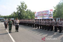 Kapolres Pamekasan tegaskan polisi netral di pemilu