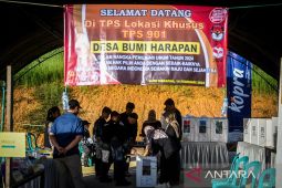 Pekerja di IKN tetap bisa salurkan hak pilih dalam Pemilu 2024