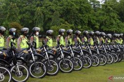 Polda Bali adakan patroli skala besar di Badung dan Tabanan