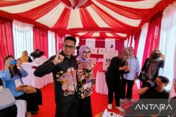 Wali Kota Balikpapann gunakan hak pilih di TPS 004 Balikpapan Barat
