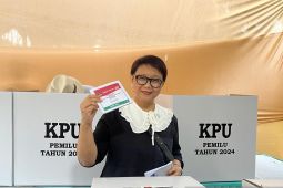 Menlu berharap pemimpin baru nanti teruskan keberhasilan diplomasi RI