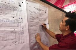 Prabowo-Gibran unggul di sejumlah TPS di Kota Gorontalo