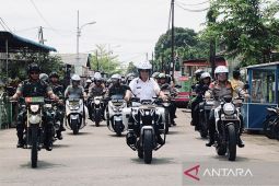 Forkopimda Kalbar memastikan kelancaran Pemilu 2024