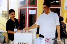 Kajati Maluku ikut pemilihan Presiden-Wapres di Ambon