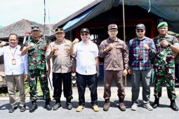 Kapolres HST nyatakan pemilu berlangsung sejuk hingga di desa terluar