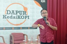 KedaiKOPI prediksi Pilpres 2024 berlangsung dalam satu putaran