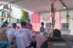 Ini kiat menolong anggota KPPS yang pingsan dan keracunan