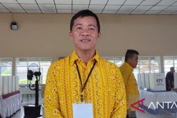 Surat suara di TPS Khusus Lapas Pangkalpinang kurang 45