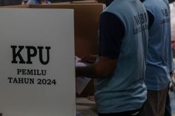 Komnas HAM pantau Pemilu di Lapas IIA Sidoarjo