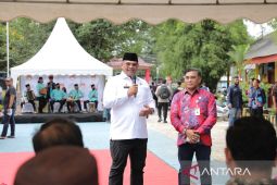 Pemilu di Babel berjalan aman dan santai