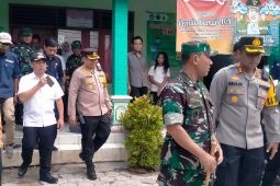 Pj Bupati: Pemungutan suara di Madiun berjalan lancar
