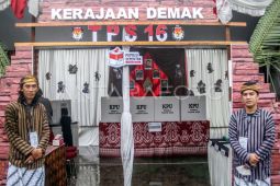 TPS bertema kerajaan nusantara