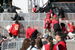 Satu orang tewas dan 15 luka-luka dalam parade "Kansas City Chiefs"