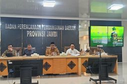 DJPb: Realisasi pendapatan negara di Jambi capai Rp8,38 triliun pada 2023