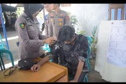 Polda Jambi periksa kesehatan petugas TPS