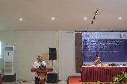 Bupati Muda Mahendrawan berpesan penggantinya tetap rendah hati