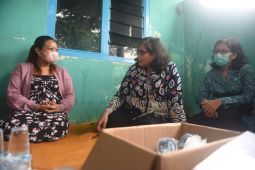 Pj Wali Kota edukasi ibu hamil berisiko tinggi di Kediri
