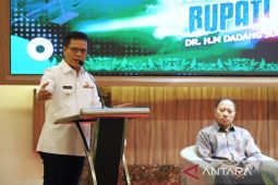 Pemkab Bandung: Stok beras aman hingga tiga bulan ke depan