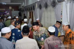 Pj Bupati HSS hadiri silaturrahmi dan pengajian bersama PWRI