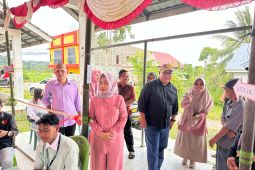 Bupati Gorontalo Utara imbau warga jaga persatuan pascapemilu