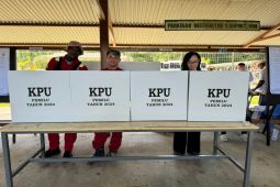 PTFI: Pemungutan suara Pemilu 2024 area tambang berjalan lancar