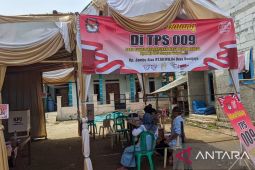 TPS di Kabupaten Serang lakukan pemungutan suara lanjutan