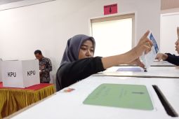 KPU Ponorogo pastikan  seluruh TPS selesaikan rekapitulasi