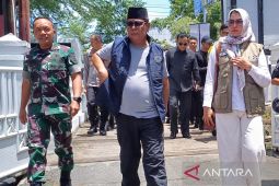 Danrem Antasari: Pemilu damai telah terwujud