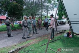 Mukomuko larang pasar malam cegah kerumunan saat penghitungan suara