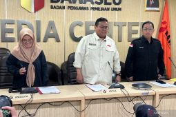 Bawaslu: 2.413 tps berpotensi pemungutan suara ulang