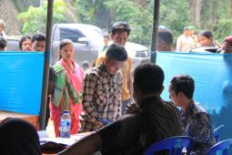 Banyak Orang Rimba tak ikut pemilu karena tingkat pendidikan masih rendah