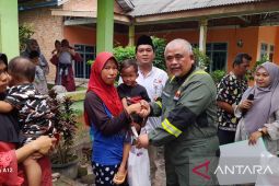 Masyarakat apresiasi bantuan penurunan stunting SKK Migas PetroChina di Tanjab Barat